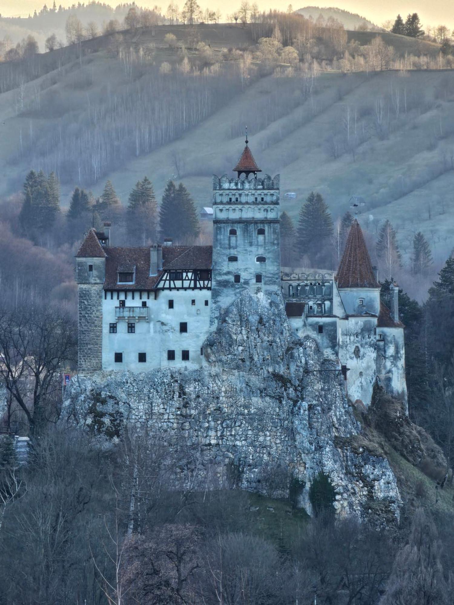 Pensiunea Miruna Hotel Moieciu de Jos Luaran gambar